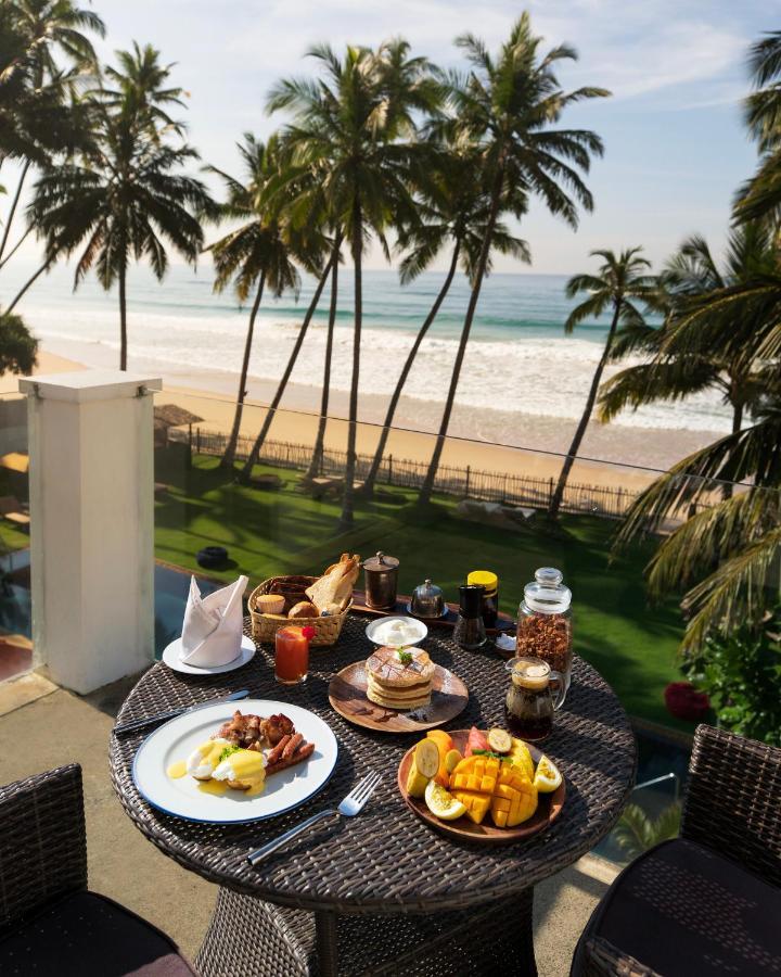 Kk Beach Habaraduwa Экстерьер фото
