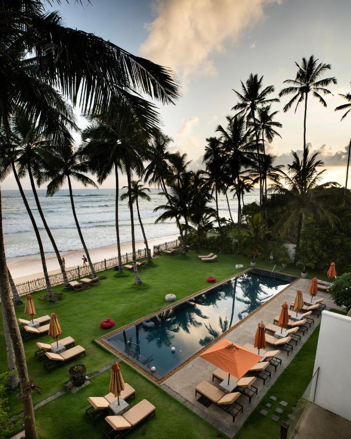 Kk Beach Habaraduwa Экстерьер фото