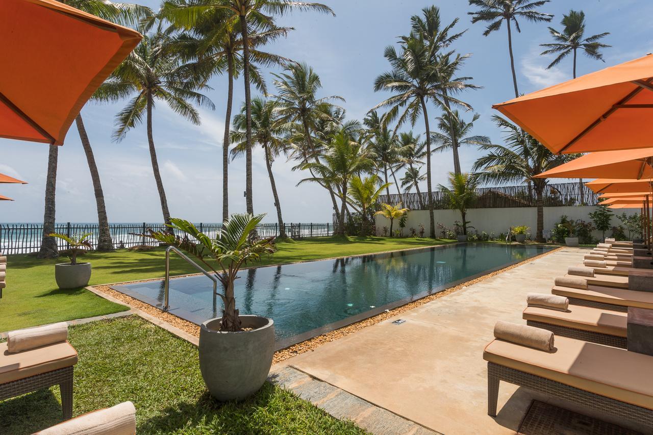 Kk Beach Habaraduwa Экстерьер фото
