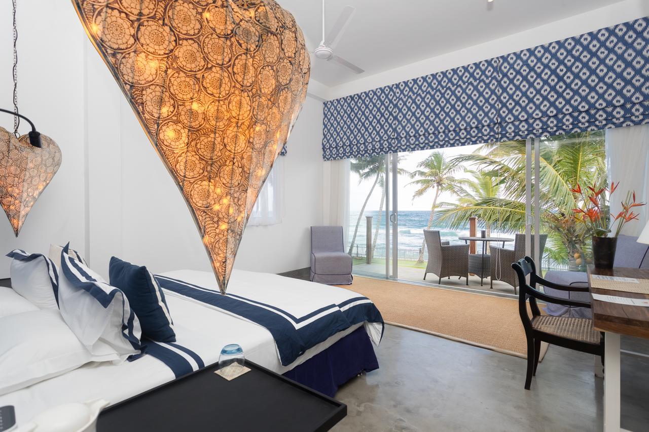 Kk Beach Habaraduwa Экстерьер фото
