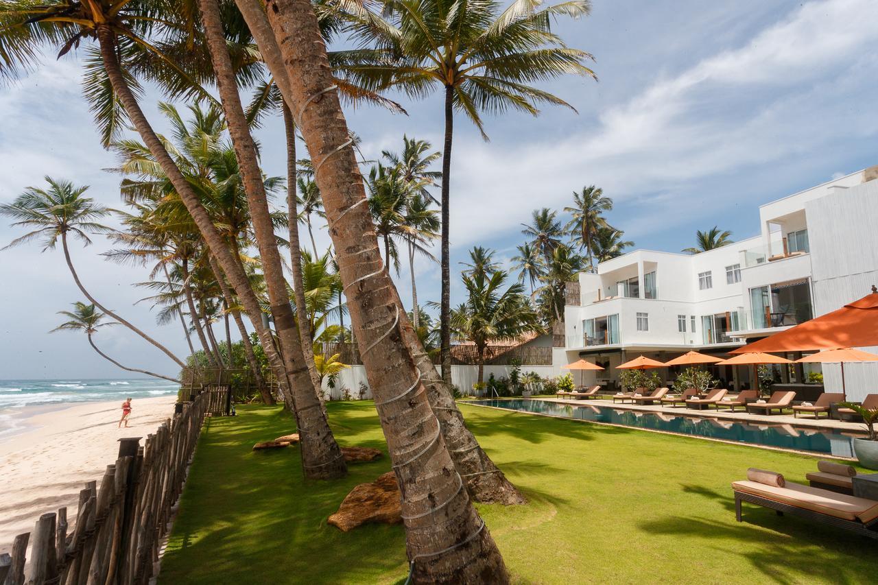 Kk Beach Habaraduwa Экстерьер фото