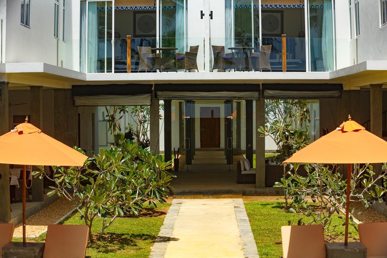 Kk Beach Habaraduwa Экстерьер фото