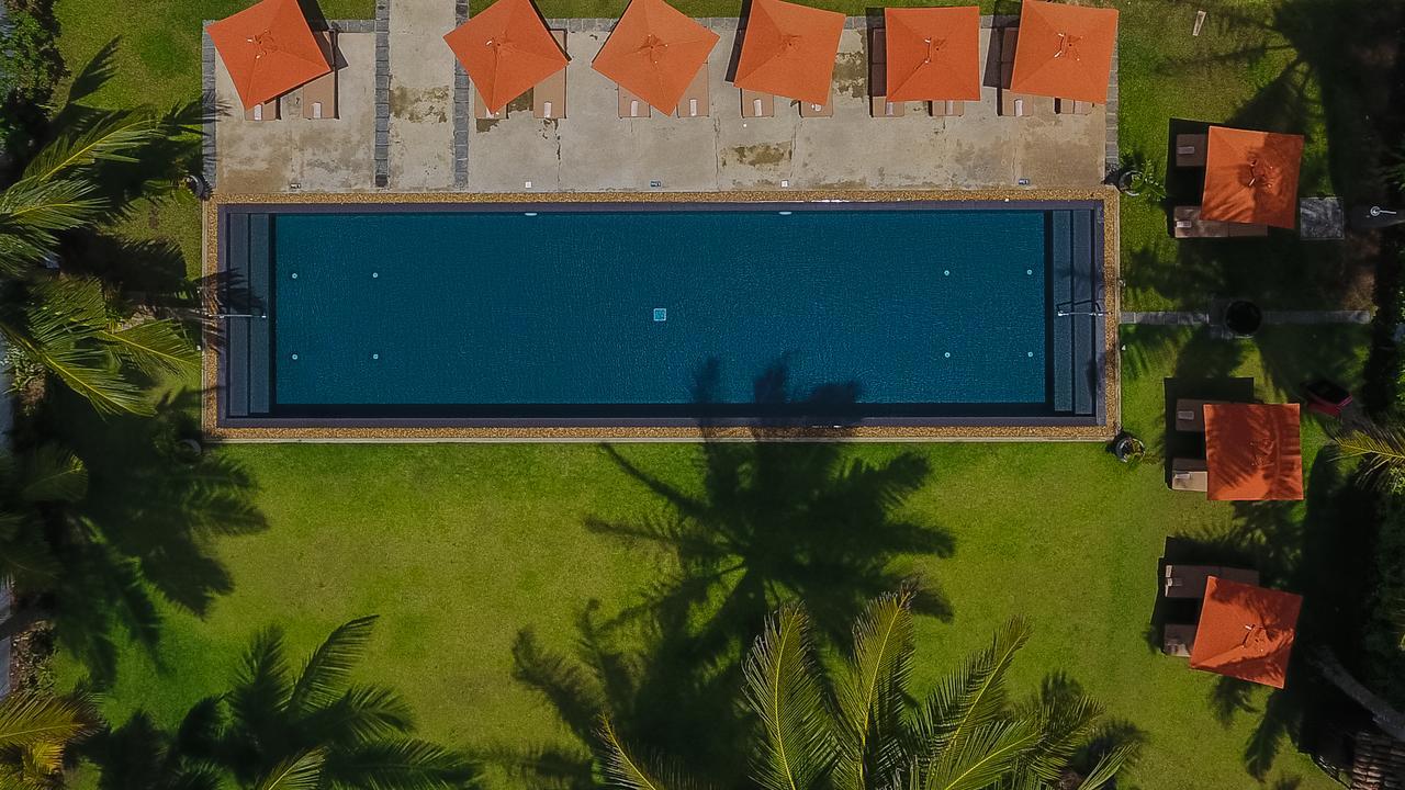 Kk Beach Habaraduwa Экстерьер фото