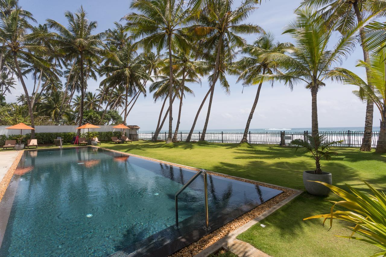 Kk Beach Habaraduwa Экстерьер фото