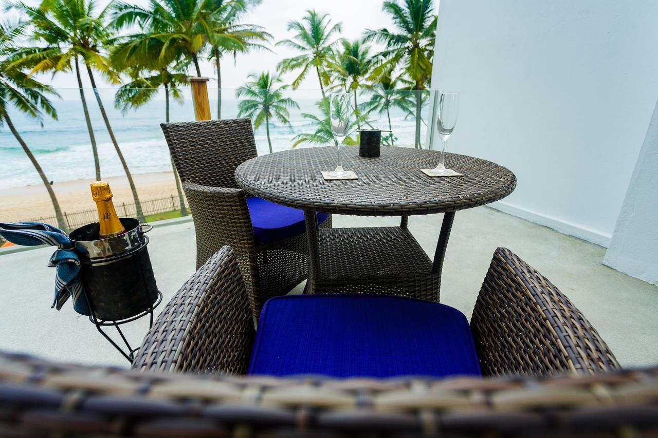 Kk Beach Habaraduwa Экстерьер фото