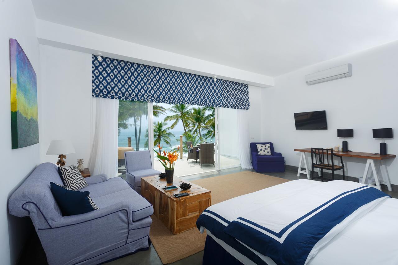 Kk Beach Habaraduwa Экстерьер фото