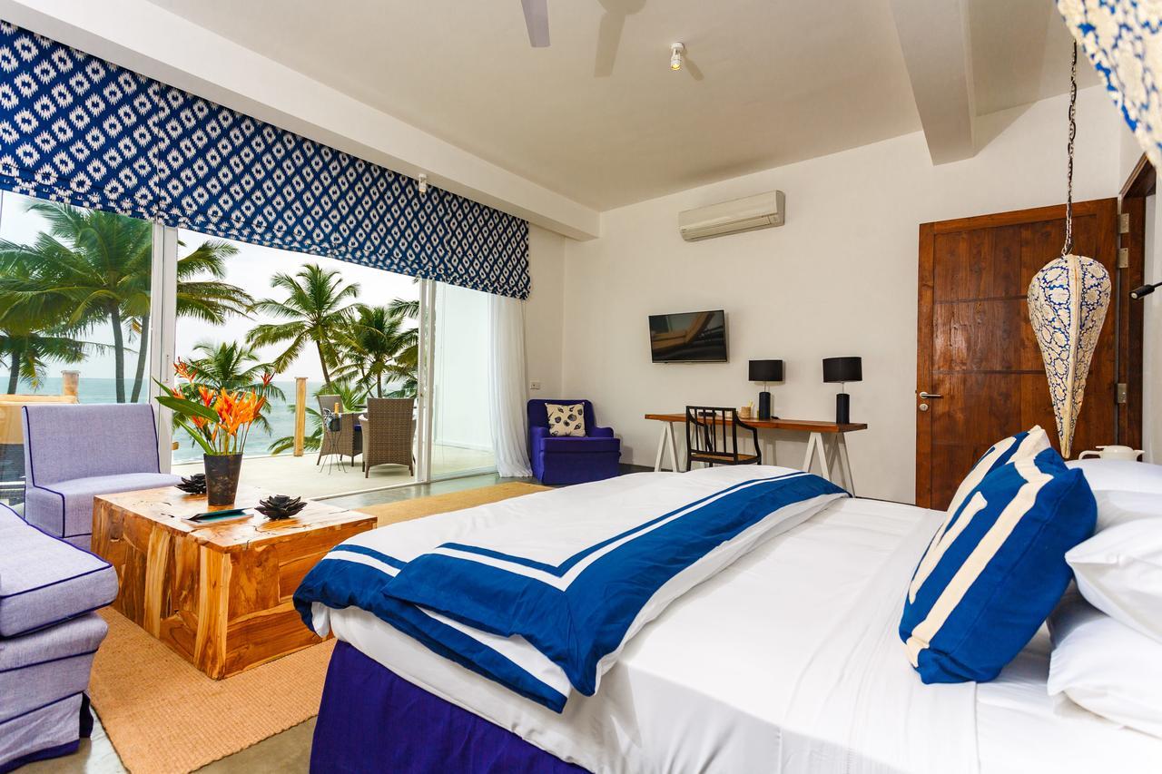 Kk Beach Habaraduwa Экстерьер фото
