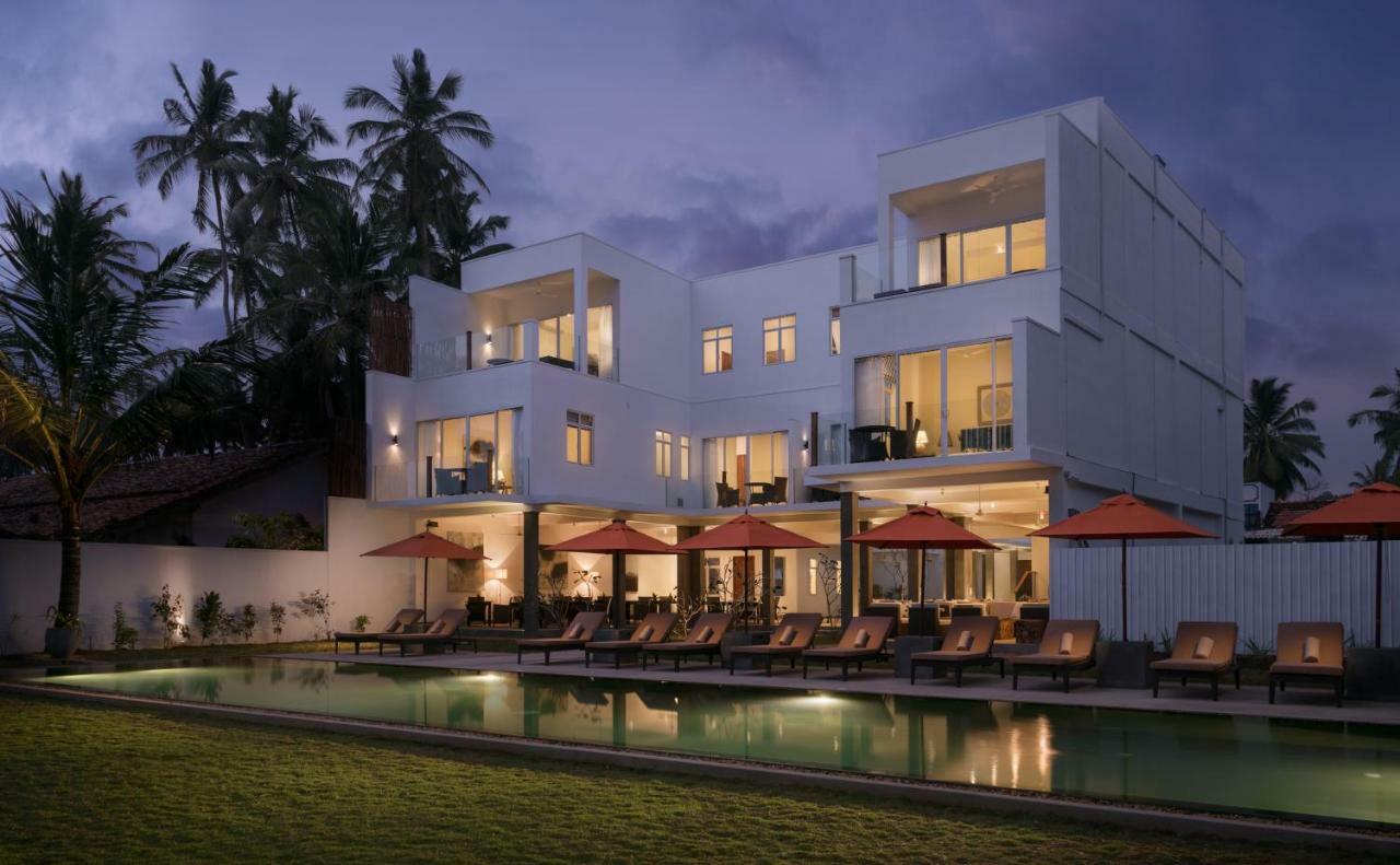 Kk Beach Habaraduwa Экстерьер фото