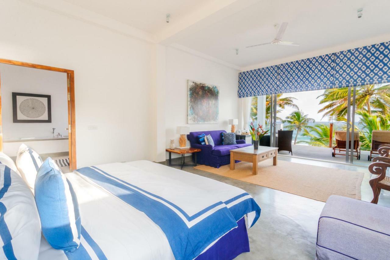Kk Beach Habaraduwa Экстерьер фото