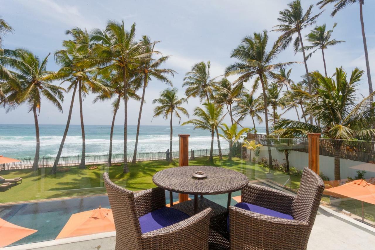 Kk Beach Habaraduwa Экстерьер фото